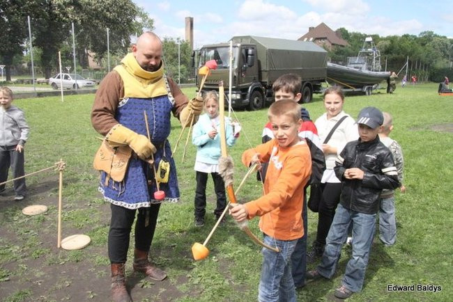 Jubileuszowy festyn SP nr 2 (zdjęcia)