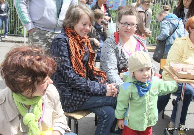 Jubileuszowy festyn SP nr 2 (zdjęcia)