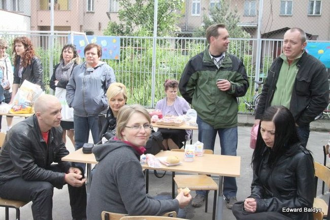 Jubileuszowy festyn SP nr 2 (zdjęcia)