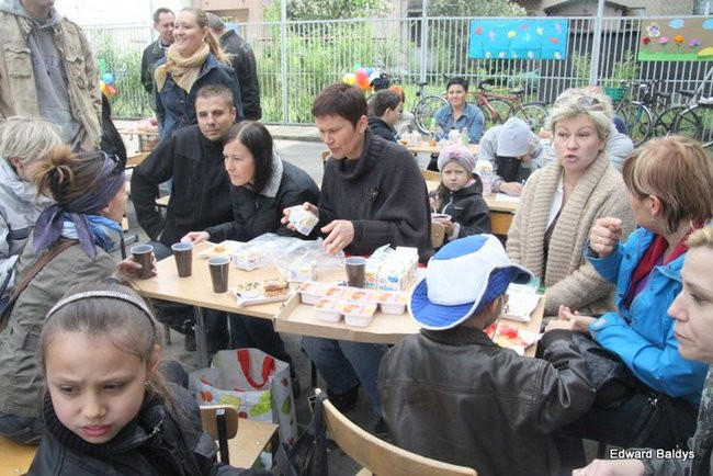 Jubileuszowy festyn SP nr 2 (zdjęcia)