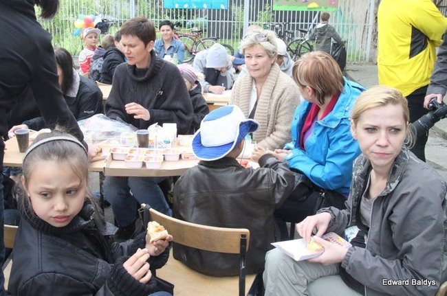 Jubileuszowy festyn SP nr 2 (zdjęcia)