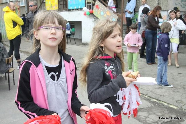 Jubileuszowy festyn SP nr 2 (zdjęcia)