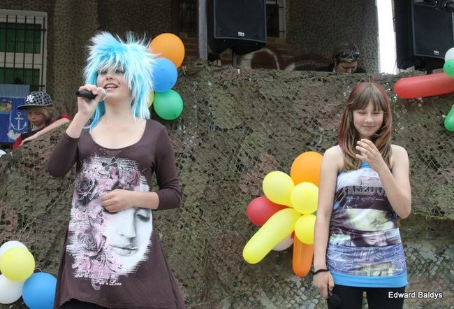 Jubileuszowy festyn SP nr 2 (zdjęcia)