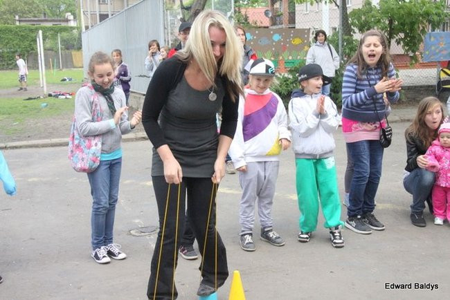 Jubileuszowy festyn SP nr 2 (zdjęcia)