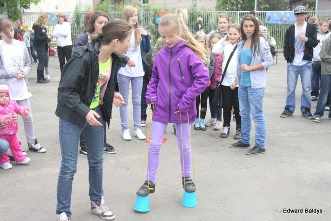 Jubileuszowy festyn SP nr 2 (zdjęcia)