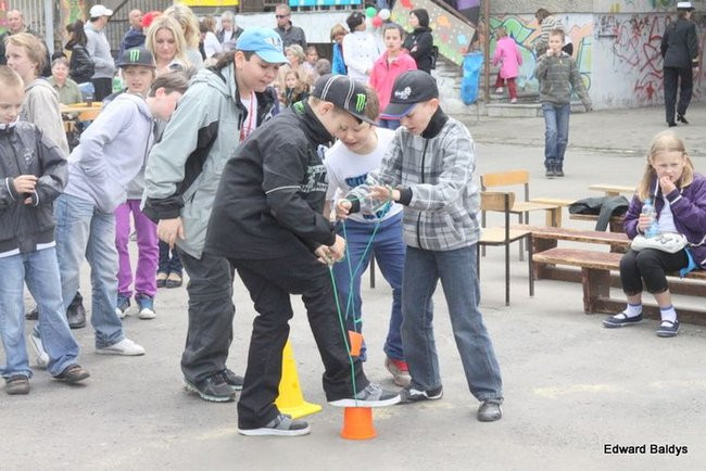 Jubileuszowy festyn SP nr 2 (zdjęcia)