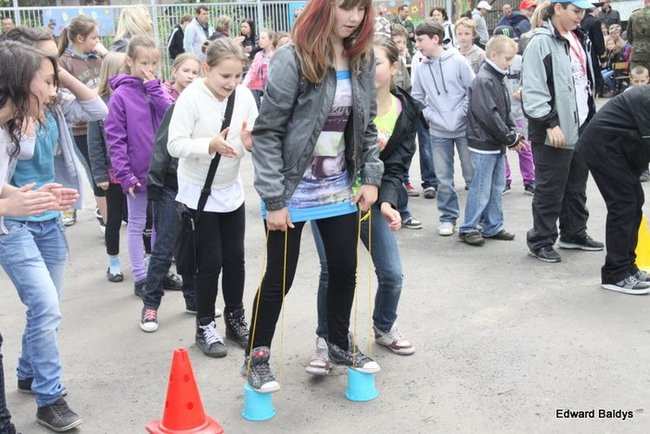 Jubileuszowy festyn SP nr 2 (zdjęcia)