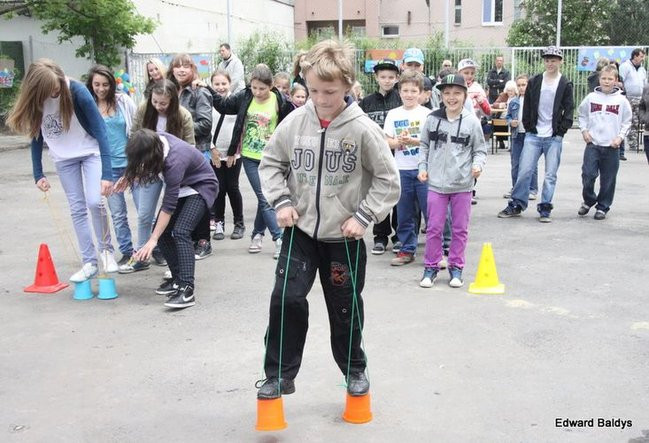 Jubileuszowy festyn SP nr 2 (zdjęcia)