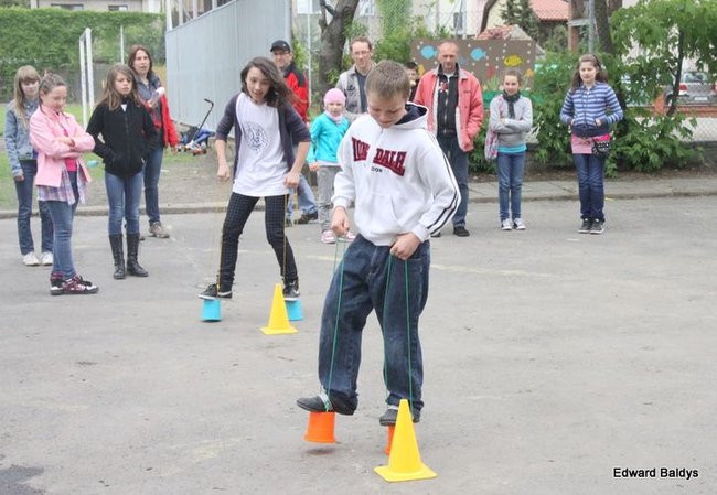 Jubileuszowy festyn SP nr 2 (zdjęcia)