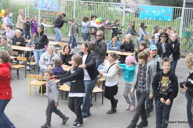 Jubileuszowy festyn SP nr 2 (zdjęcia)