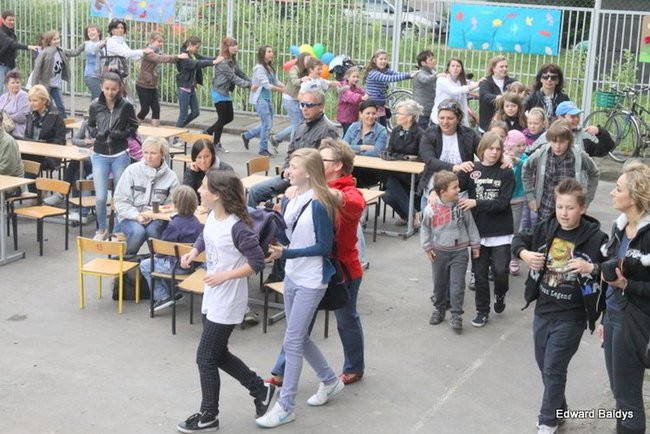 Jubileuszowy festyn SP nr 2 (zdjęcia)