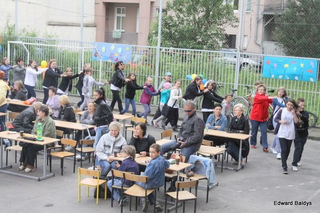 Jubileuszowy festyn SP nr 2 (zdjęcia)