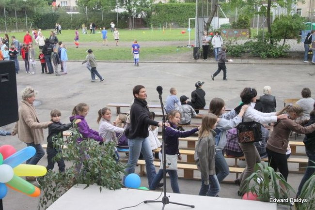 Jubileuszowy festyn SP nr 2 (zdjęcia)