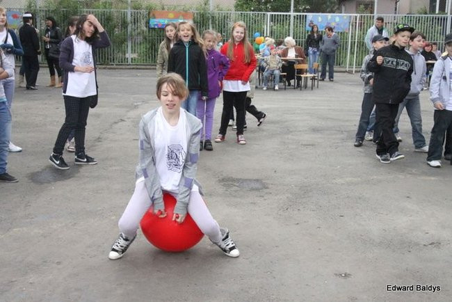 Jubileuszowy festyn SP nr 2 (zdjęcia)