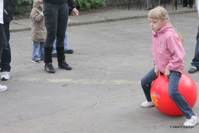 Jubileuszowy festyn SP nr 2 (zdjęcia)