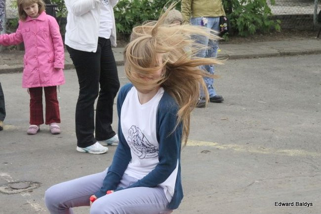 Jubileuszowy festyn SP nr 2 (zdjęcia)