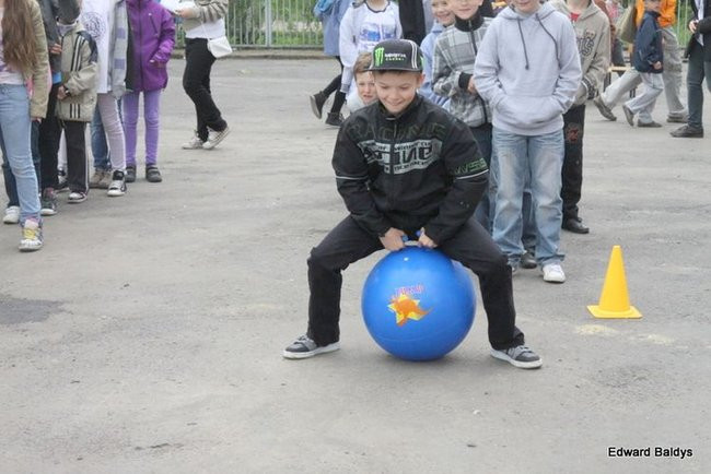 Jubileuszowy festyn SP nr 2 (zdjęcia)