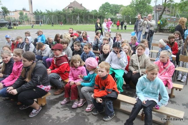 Jubileuszowy festyn SP nr 2 (zdjęcia)