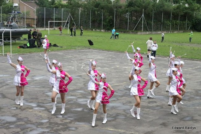 Jubileuszowy festyn SP nr 2 (zdjęcia)