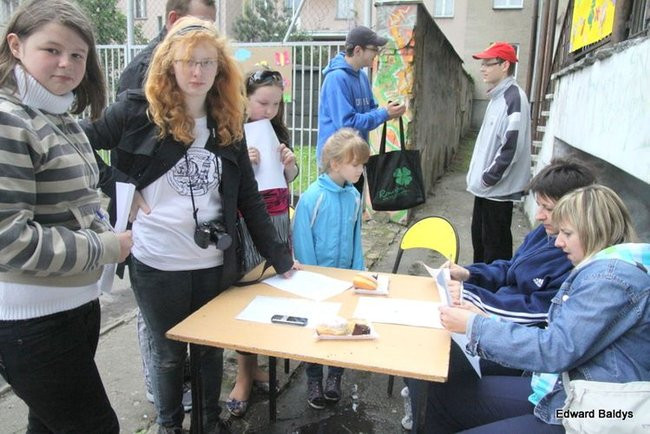 Jubileuszowy festyn SP nr 2 (zdjęcia)