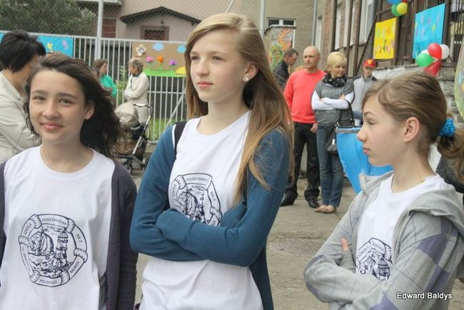 Jubileuszowy festyn SP nr 2 (zdjęcia)