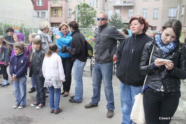 Jubileuszowy festyn SP nr 2 (zdjęcia)