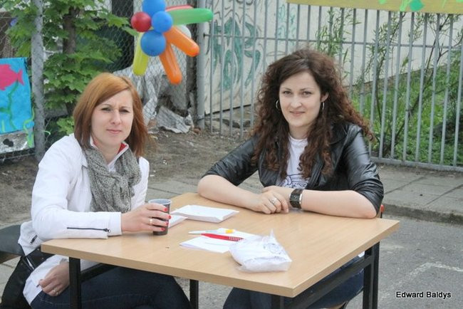 Jubileuszowy festyn SP nr 2 (zdjęcia)