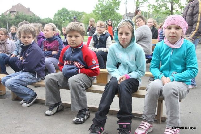 Jubileuszowy festyn SP nr 2 (zdjęcia)