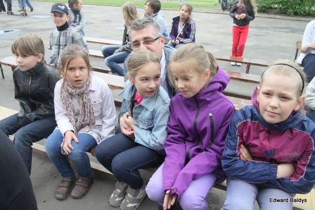 Jubileuszowy festyn SP nr 2 (zdjęcia)