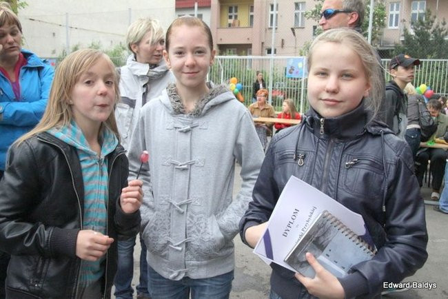 Jubileuszowy festyn SP nr 2 (zdjęcia)