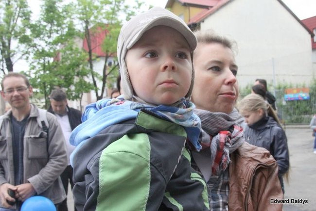 Jubileuszowy festyn SP nr 2 (zdjęcia)