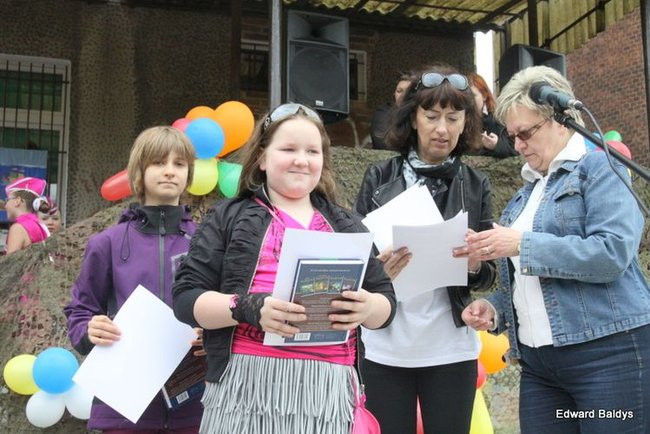 Jubileuszowy festyn SP nr 2 (zdjęcia)