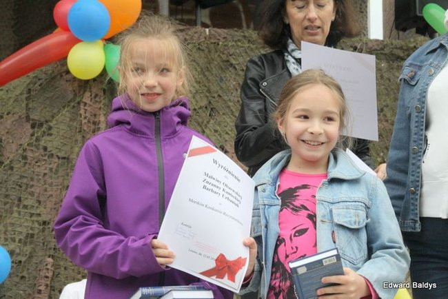 Jubileuszowy festyn SP nr 2 (zdjęcia)