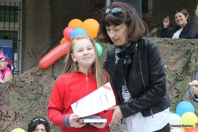 Jubileuszowy festyn SP nr 2 (zdjęcia)