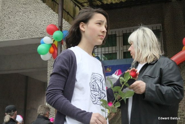 Jubileuszowy festyn SP nr 2 (zdjęcia)