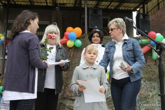 Jubileuszowy festyn SP nr 2 (zdjęcia)