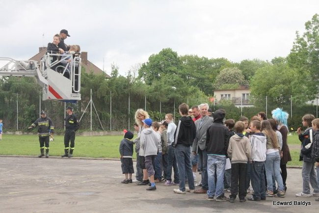 Jubileuszowy festyn SP nr 2 (zdjęcia)