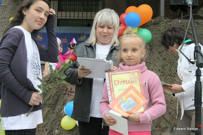 Jubileuszowy festyn SP nr 2 (zdjęcia)