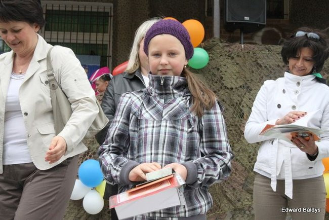 Jubileuszowy festyn SP nr 2 (zdjęcia)