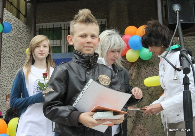 Jubileuszowy festyn SP nr 2 (zdjęcia)