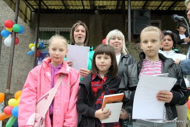 Jubileuszowy festyn SP nr 2 (zdjęcia)