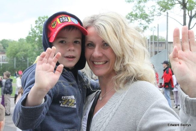 Jubileuszowy festyn SP nr 2 (zdjęcia)