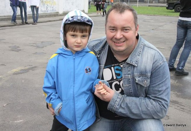 Jubileuszowy festyn SP nr 2 (zdjęcia)