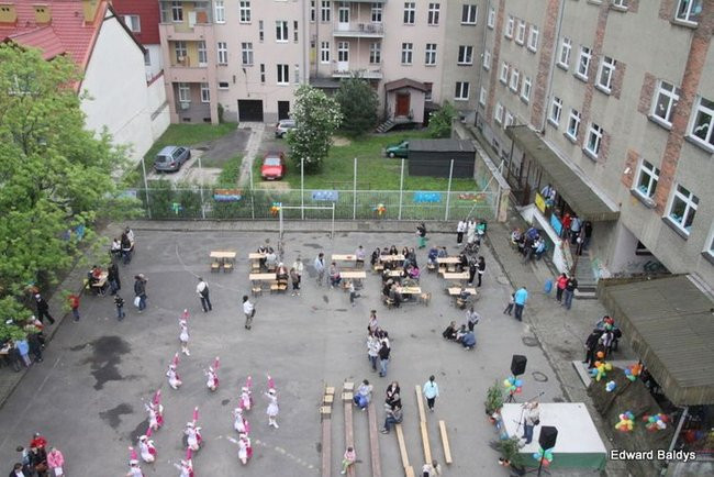 Jubileuszowy festyn SP nr 2 (zdjęcia)