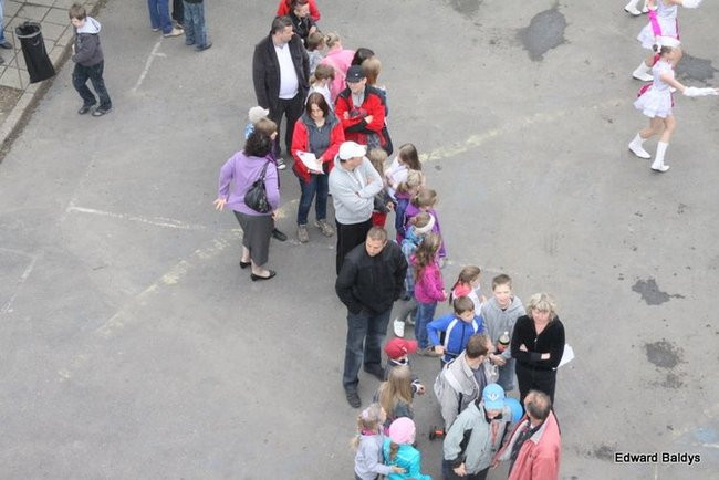 Jubileuszowy festyn SP nr 2 (zdjęcia)