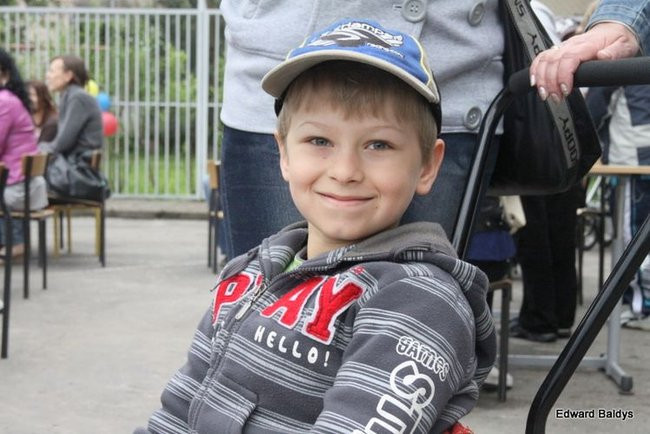 Jubileuszowy festyn SP nr 2 (zdjęcia)