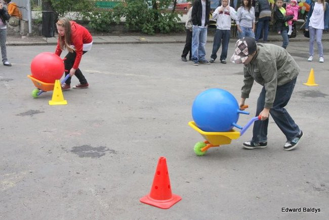 Jubileuszowy festyn SP nr 2 (zdjęcia)