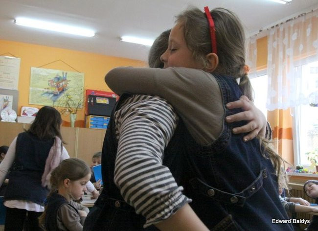 Uczniowie z Włoszakowic mają lekcje gry w szachy  (zdjęcia)