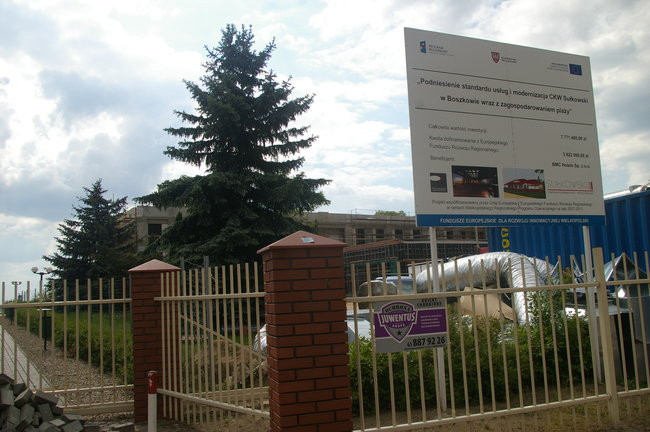 Boszkowo nie do poznania (zdjęcia)