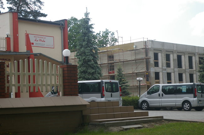 Boszkowo nie do poznania (zdjęcia)